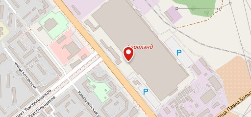 Ресторан Кавказская Пленница на карте