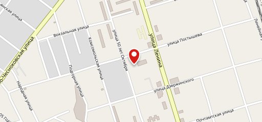 Кавказская пленница на карте