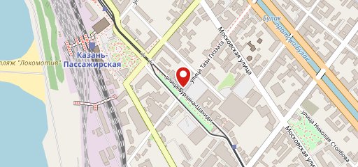 Restaurant на карте