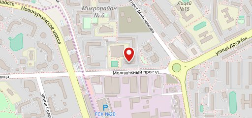 Restoran Keri на карте