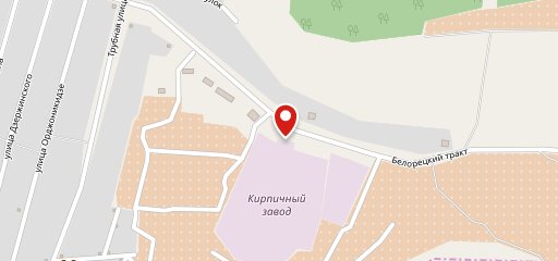 Хан на карте