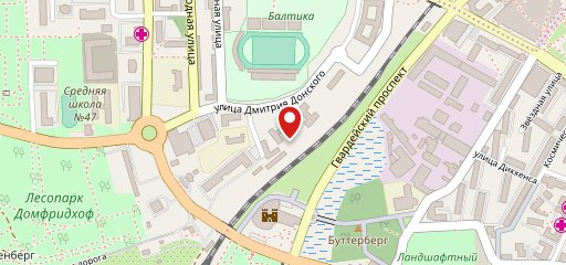 Ресторан-Хаус, служба доставки готовых блюд на карте