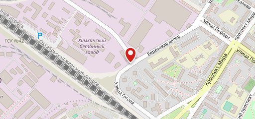 Шаро-Баро на карте