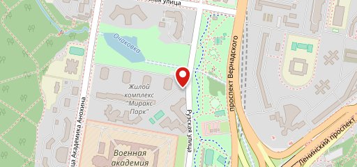 Хлеб и Вино на карте