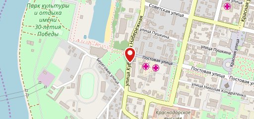 РЕСТОРАН ХУРМА на карте
