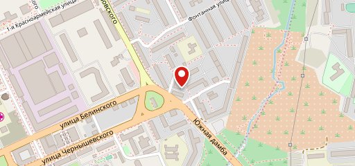 Ресторан китайской кухни inПекin на карте