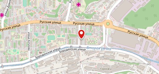 Ресторан китайской кухни Максим на карте