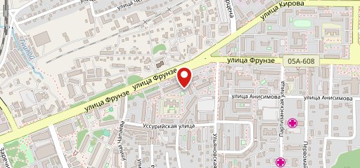 Циндао на карте