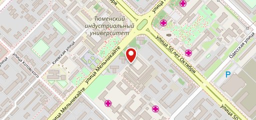 Ресторан-Клаб 999 на карте