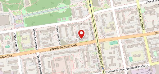 Ресторан-клуб "Gallery" на карте