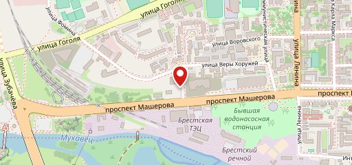 Ресторан-клуб-караоке Цельсий на карте