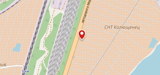 Княжий двор на карте