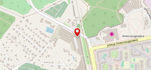 Терраса на карте