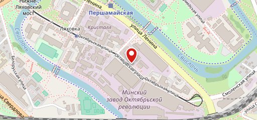 Компания на карте