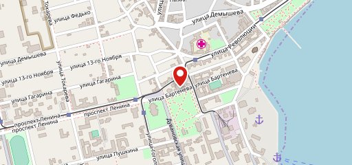 Серебряный век на карте