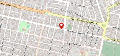 Корона на карте