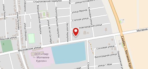 Корона на карте