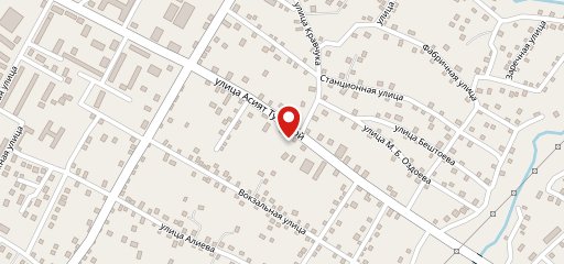 Ресторан Корона на карте