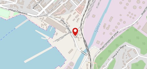 Корона на карте