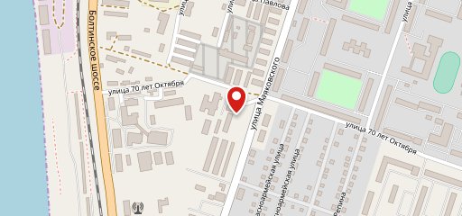Ресторан на карте