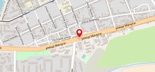 Ресторан на карте