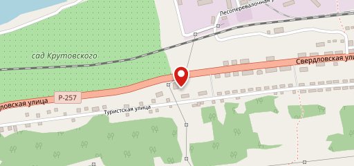 Тандыр на карте