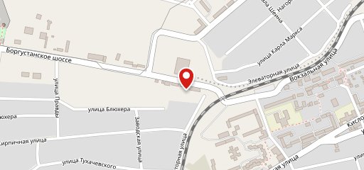 Ресторан Кристалл на карте