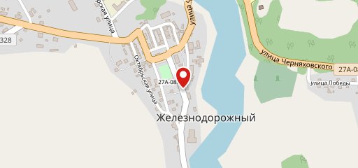 Кристалл на карте