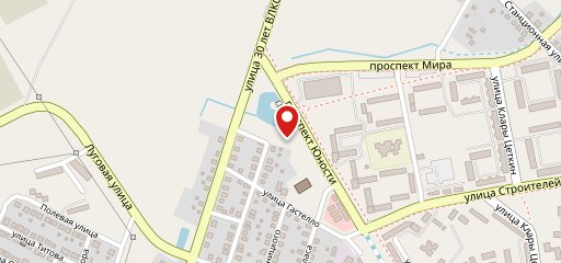 ресторан Кронон на карте