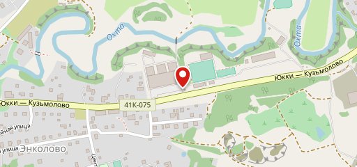 Ресторан КСК Дерби на карте
