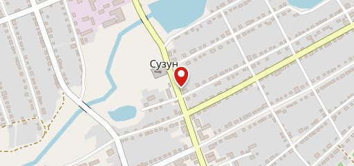 Кустари на карте