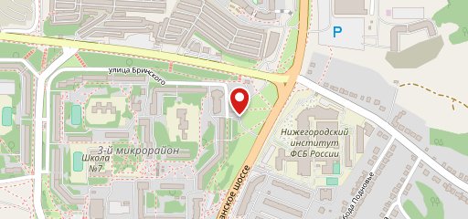 Ресторан La Terrasse на карте