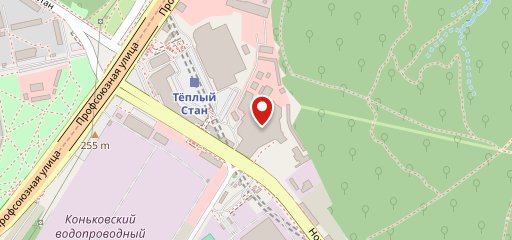 Ланкон на карте