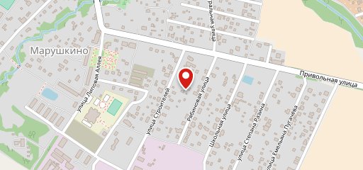 Ресторан Ломоносовъ на карте