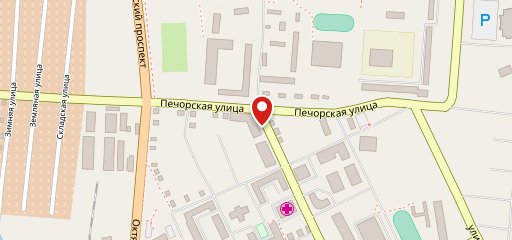 Ресторан лондон на карте