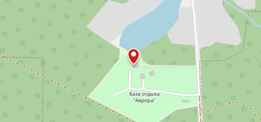 Ресторан «Лосось» на карте