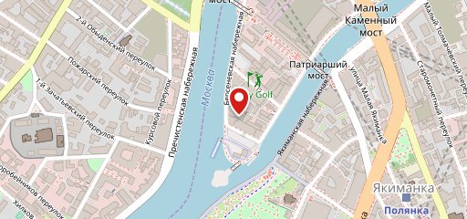Restoran Louhge на карте