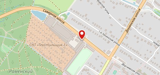Persona Restaurant & Lounge bar на карте