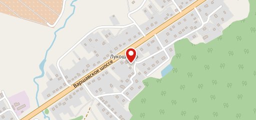 Кафе " Лукошкино" на карте