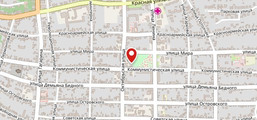 Ресторан Люди на карте