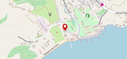 Lyudmila Cafe на карте