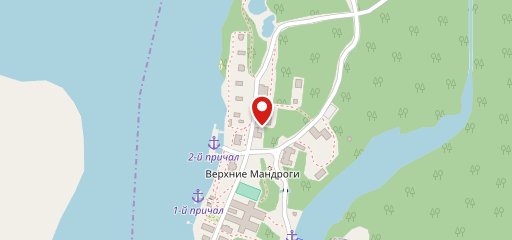 Гостиный двор на карте