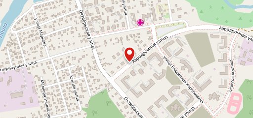 Ресторан "Марморе" на карте
