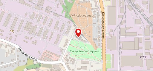 Марсала на карте
