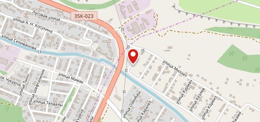Ресторан Марсель на карте