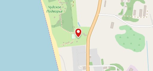 Медведь на карте