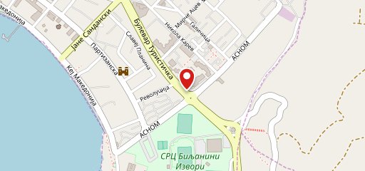 Restoran Merak на карте