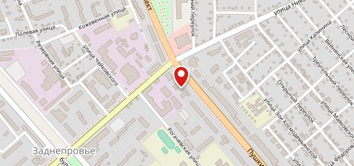 Ресторан Мимино на карте