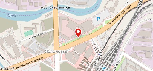 Мистер Кух на карте