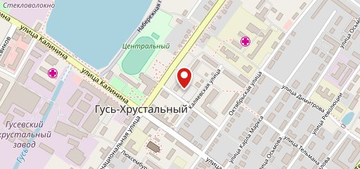 Ресторан "Мизуки" на карте